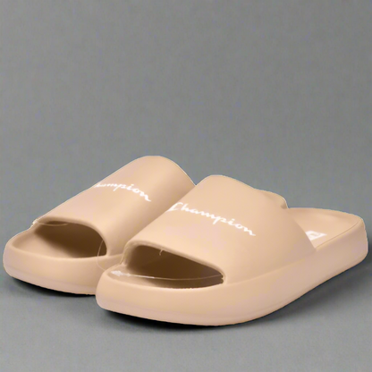 CHAMPION SOFT SLIPPER BEIGE