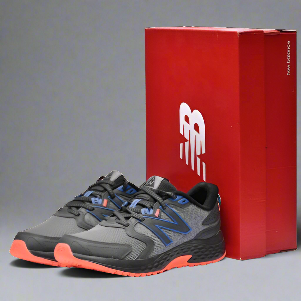 NEW BALANCE TRAIL RUNNING COURSE EN SENTIER MT410HP7