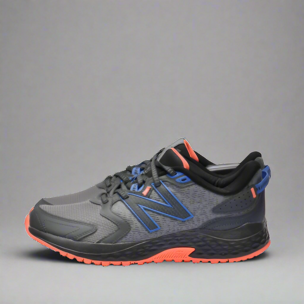 NEW BALANCE TRAIL RUNNING COURSE EN SENTIER MT410HP7