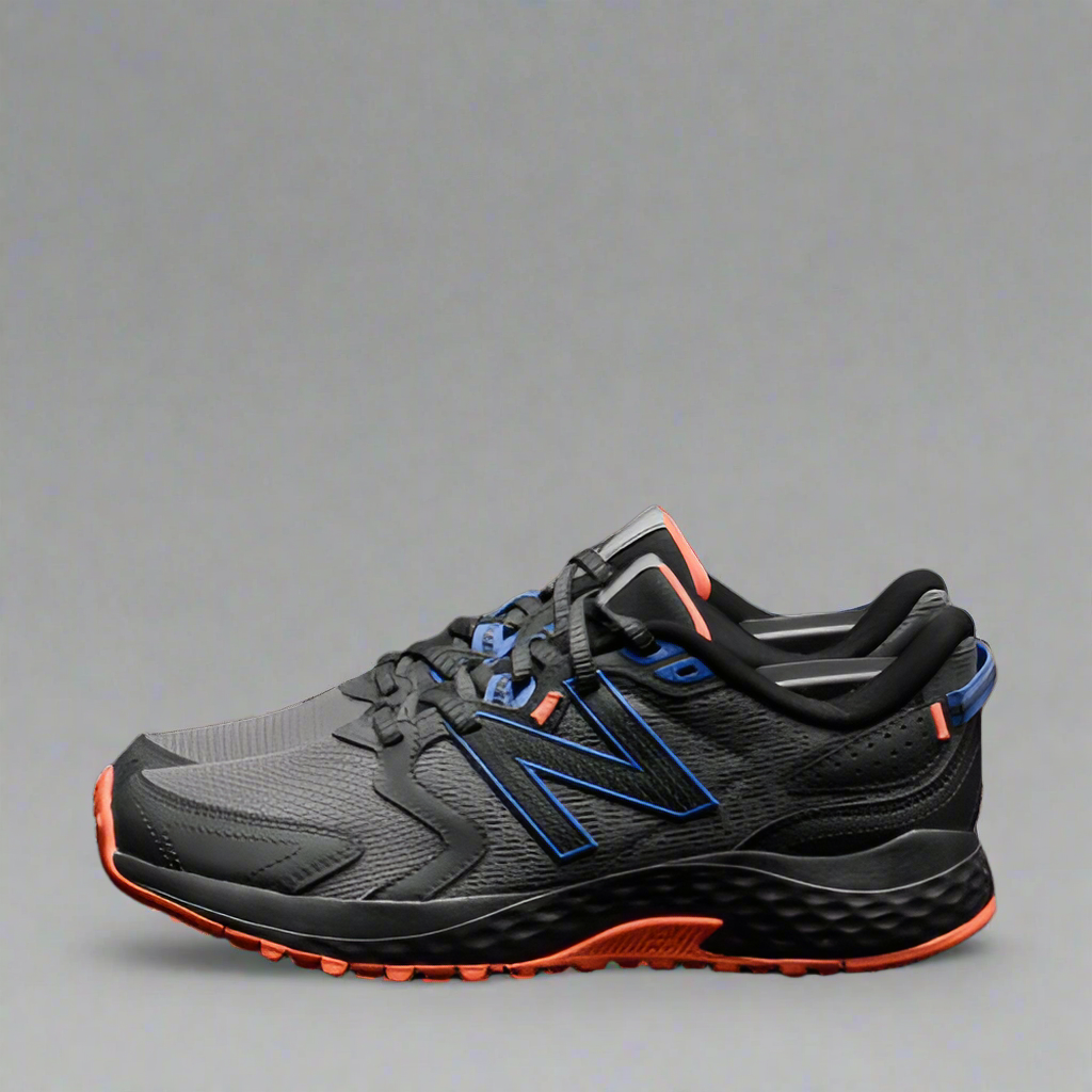 NEW BALANCE TRAIL RUNNING COURSE EN SENTIER MT410HP7