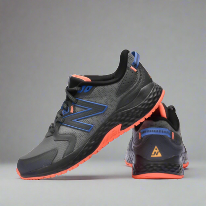 NEW BALANCE TRAIL RUNNING COURSE EN SENTIER MT410HP7