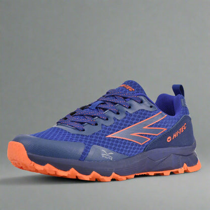 GEMINI TRAIL NAVY/SODALITE/ORANGE HI TEC O013626